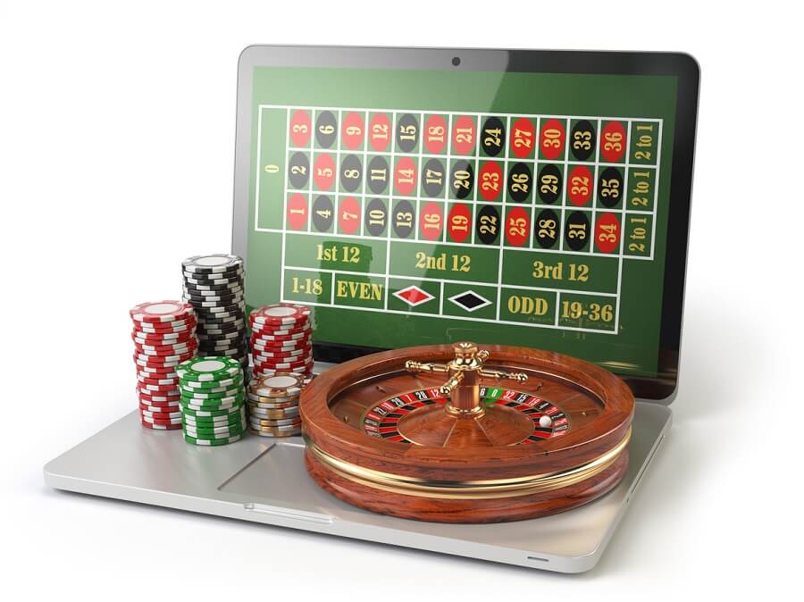 Jämför online casinon